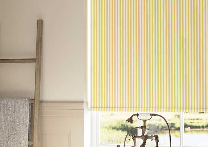 The British Stripe Co. Catherine, Brighton No.2 - Twist&Fit Roller Blind - Image 5